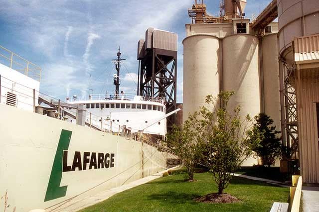 French Cement Giant Lafarge Guilty of Funding Militants