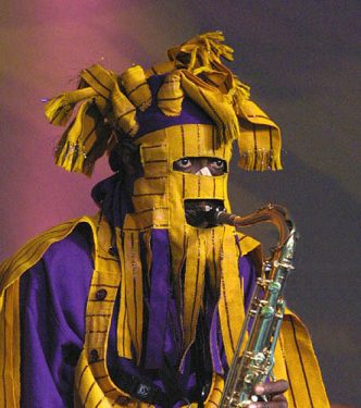 Who is Lagbaja