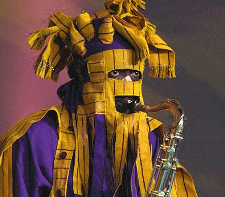 Who is Lagbaja