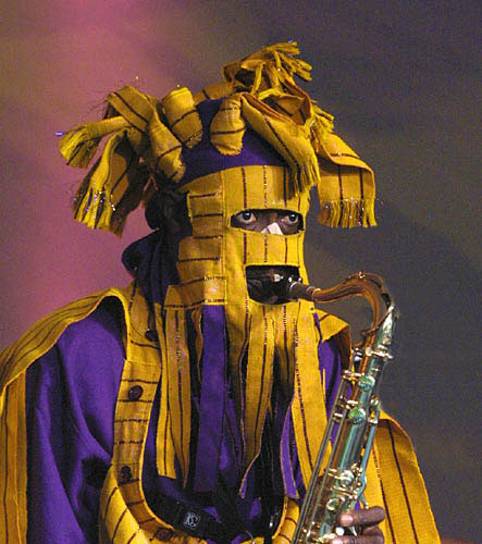 Who is Lagbaja