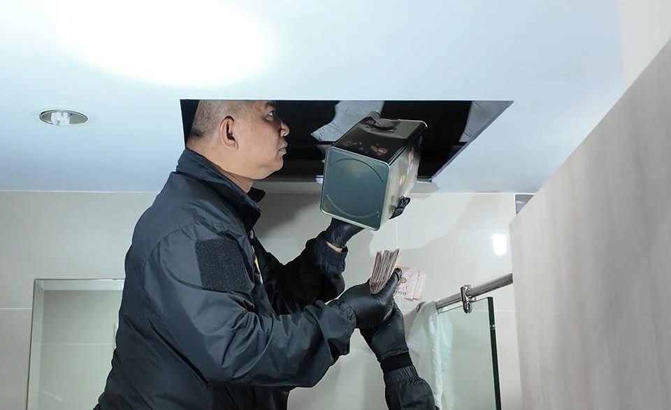 ₦67m Found in Nigerian Man’s Bathroom Ceiling in Thailand