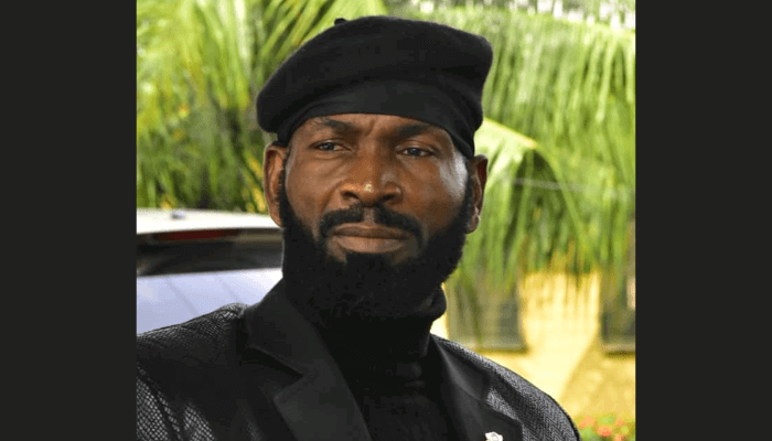 Sylvester Madu on selling okrika