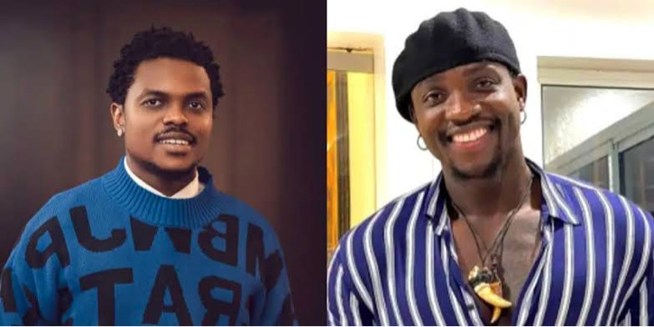 VeryDarkMan and Blord