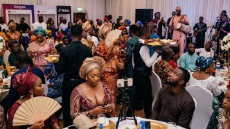 Have Owambes Taken the Battle for the Lowest Neckline Too Far?