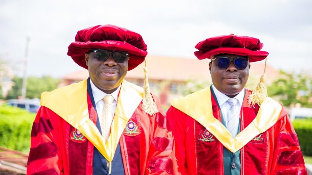 The Falade Twins: Nigerian Brothers Running Two Major Oil Companies