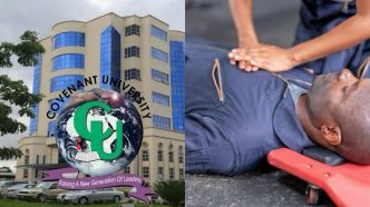 Did Covenant University Lie? Doctor Confirms if CPR Can Be Done If He Was Brought In Dead