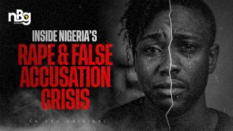 NBG Africa Rape Documentary