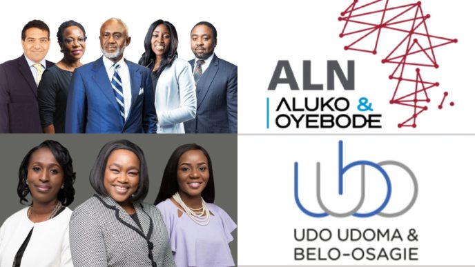 Nigeria’s Top Tier 1 Law Firms