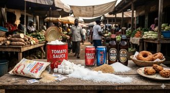 See the Foods Killing Us in Africa