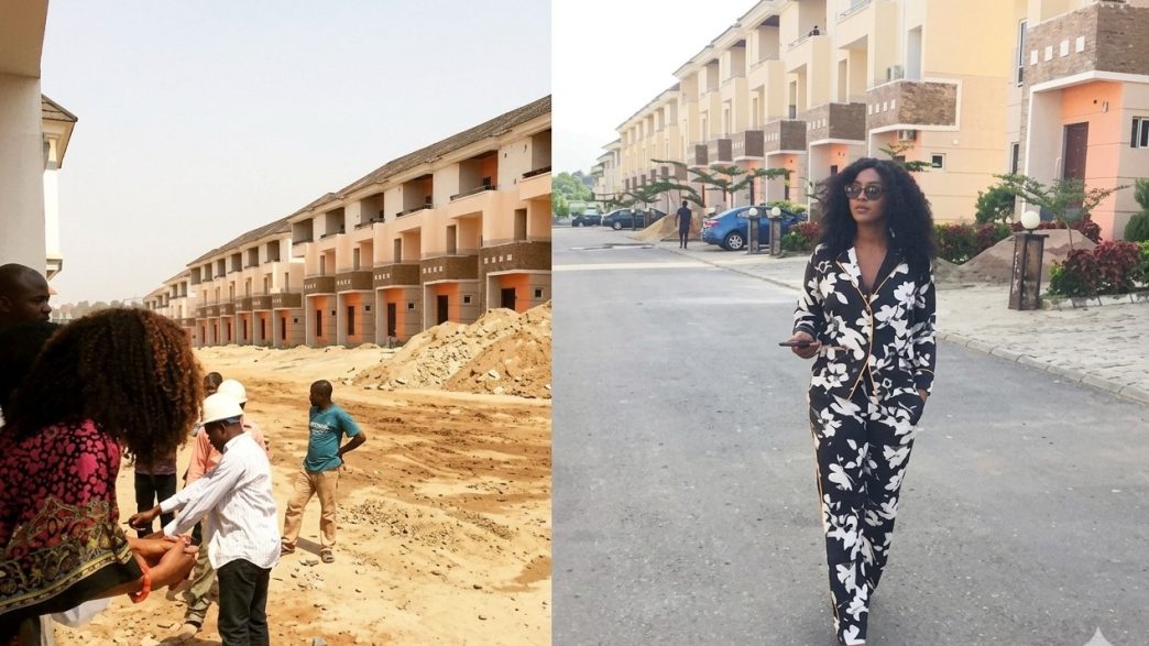 Genevieve Nnaji’s Massive Billion-Naira Real Estate Portfolio