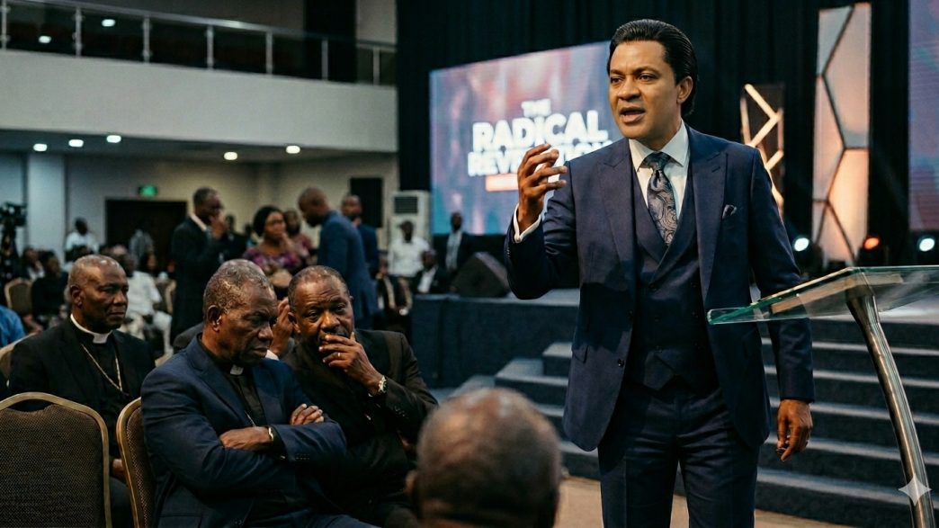 Chris Oyakhilome’s Brand of Pentecostalism is Considered Extreme, Even by His Peers