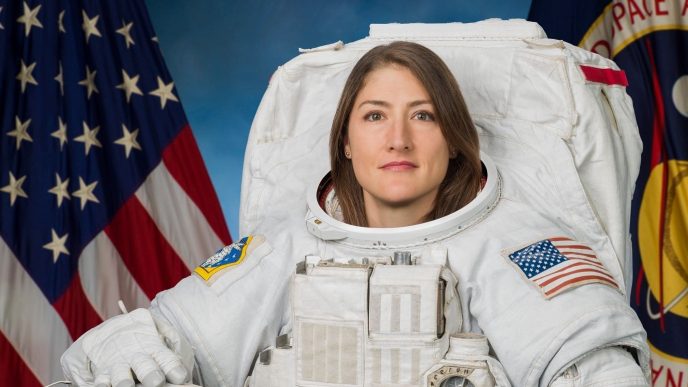 The Actual Facts about the Relationship Christina Hammock Koch—the Only Woman Going to the Moon—Has with Ghana