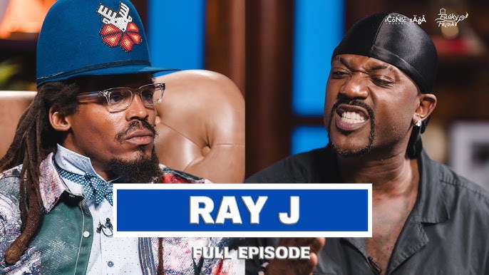 Ray J Claims He Has Slept With 12,500 Women