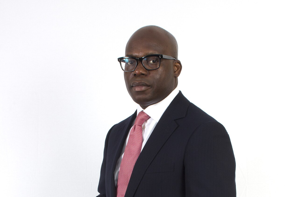 Jubril Adewale Tinubu, the President’s nephew, is Group CEO of Oando Plc