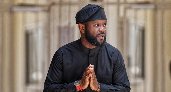 His eldest son, Oluwaseyi Tinubu, co-founded and serves as CEO of Loatsad Promomedia Ltd