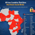 30 African Countries that Have Shut Down Social Media