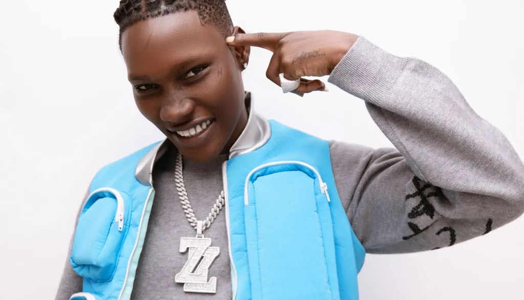 Zinoleesky launches his own label