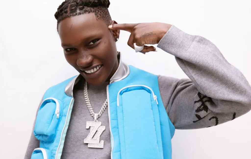 Zinoleesky launches his own label