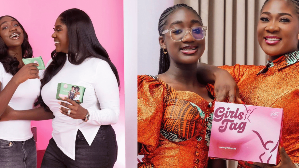Mercy Johnson is Selling ₦25k Menstrual Pads: Tone Deaf, or a Product of Class?