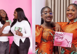 Mercy Johnson is Selling ₦25k Menstrual Pads: Tone Deaf, or a Product of Class?