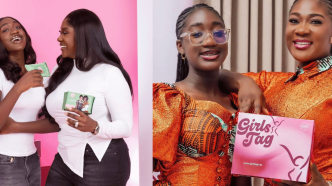 Mercy Johnson is Selling ₦25k Menstrual Pads: Tone Deaf, or a Product of Class?