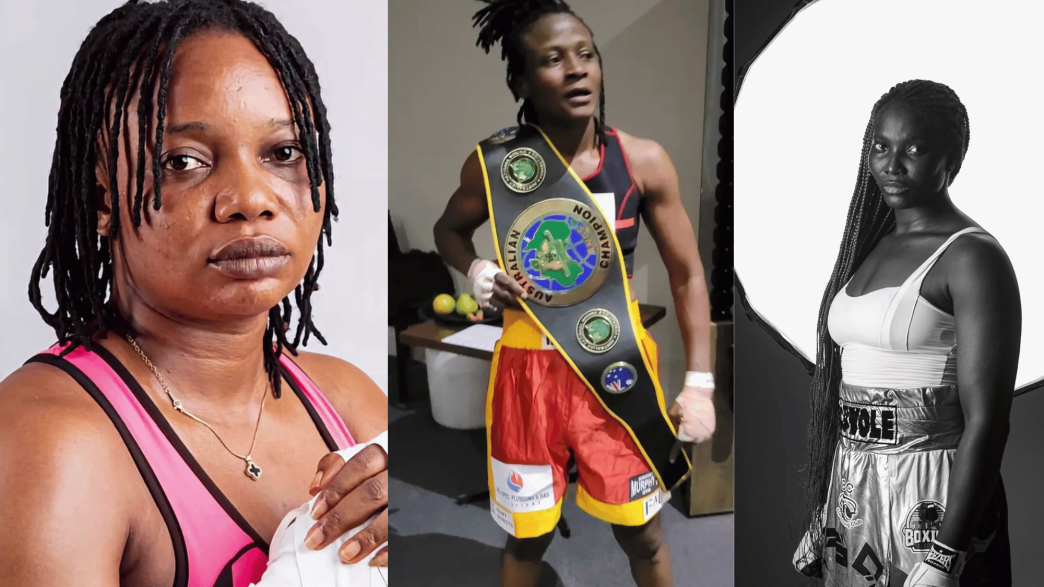 5 Highest Globally-Ranked Nigerian Female Boxers