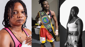 5 Highest Globally-Ranked Nigerian Female Boxers