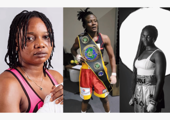 5 Highest Globally-Ranked Nigerian Female Boxers