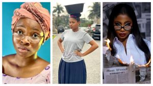 Content creators nominated for AMVCA