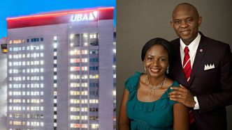 UBA Refutes Claims Tony Elumelu is getting a divorce