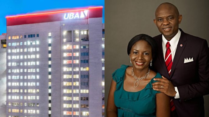 UBA Refutes Claims Tony Elumelu is getting a divorce