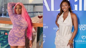 Why DJ Cuppy Doesn't Like Pink