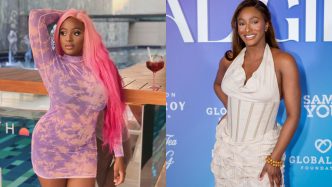 Why DJ Cuppy Doesn't Like Pink
