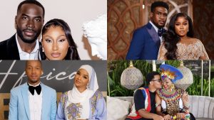 Top 10 African Couple Content Creators