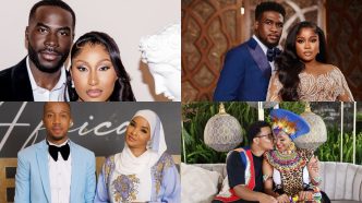 Top 10 African Couple Content Creators