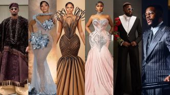 Who Will Win Best Dressed at AMVCA 12?—Our Predictions