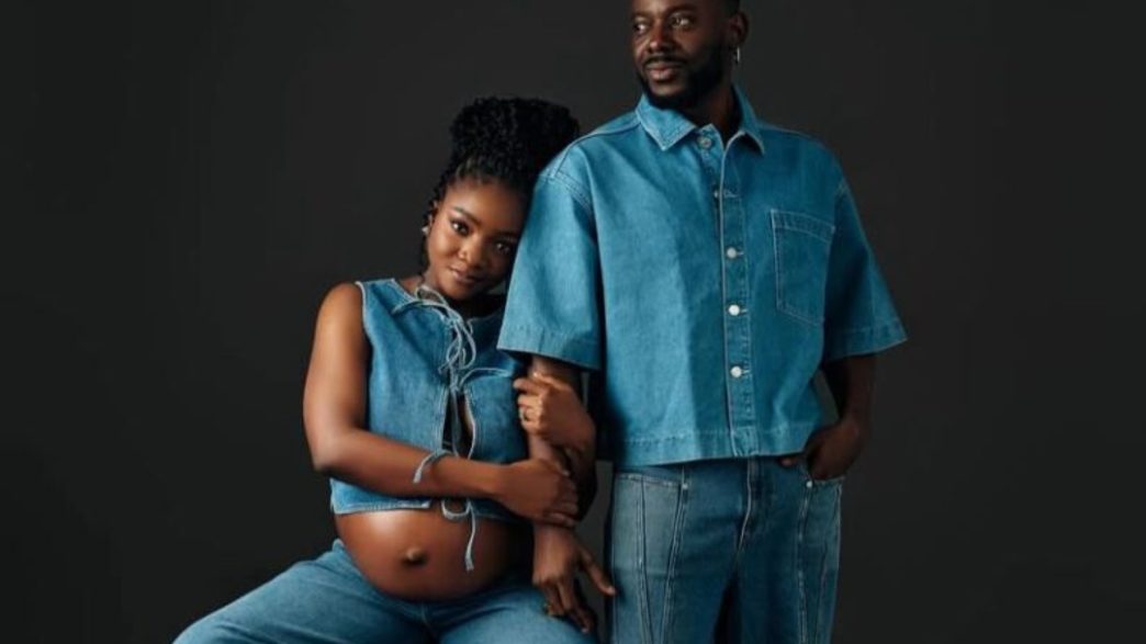 Did Adekunle Gold and Simi Really Welcome a Set of  Twins?