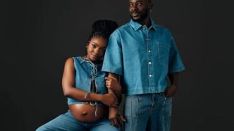 Did Adekunle Gold and Simi Really Welcome a Set of  Twins?