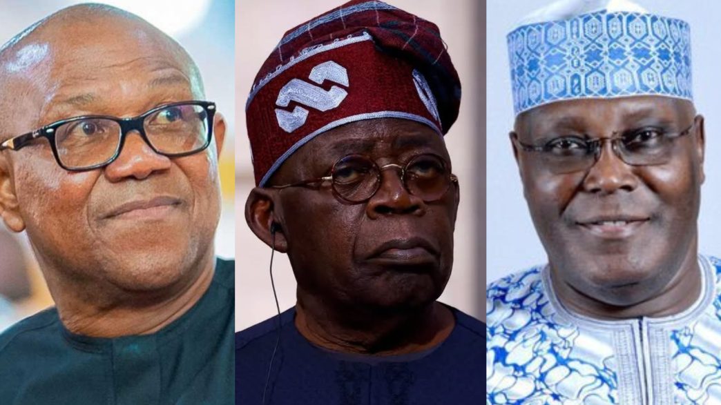 Why Tinubu, Atiku or Obi Will Fail as President