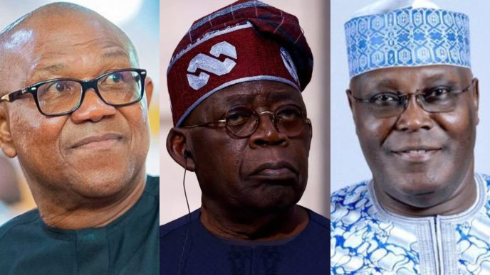 Why Tinubu, Atiku or Obi Will Fail as President