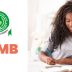 See Jamb's new guidelines