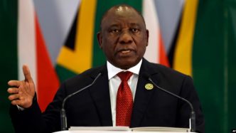 South African President, Cyril Ramaphosa Addresses Xenophobic Attacks on Nigerians