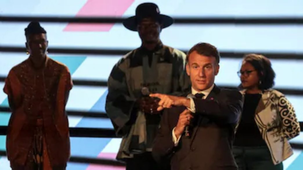 Macron Calling Out Crowd at Nairobi Summit Sparks Debate Over Power and Respect in Africa