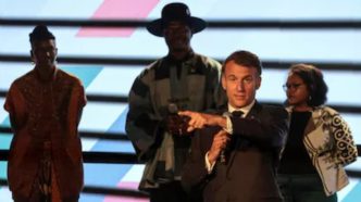 Macron Calling Out Crowd at Nairobi Summit Sparks Debate Over Power and Respect in Africa