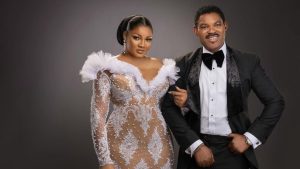 Divorce Is Not an Option for Me– Omotola Jalade-Ekeinde Speaks Up About her 30-year-old Marriage