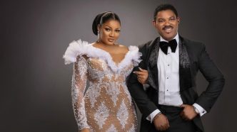 Divorce Is Not an Option for Me– Omotola Jalade-Ekeinde Speaks Up About her 30-year-old Marriage