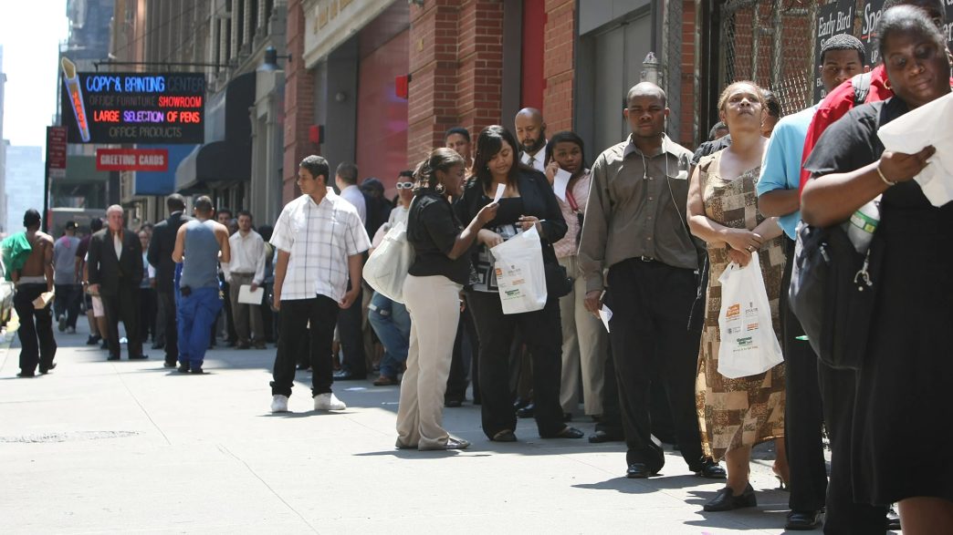 South Africa Faces the Worst Unemployment Crisis in Africa