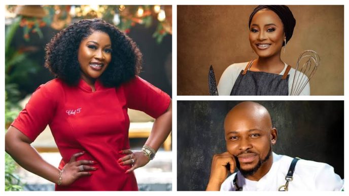 Top 10 Nigerian Food Bloggers and Chefs Dominating Social Media