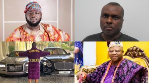 7 Prominent Nigerians Who've Been in Foreign Prisons 
