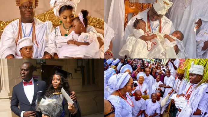All Ooni of Ife Children And Lineage